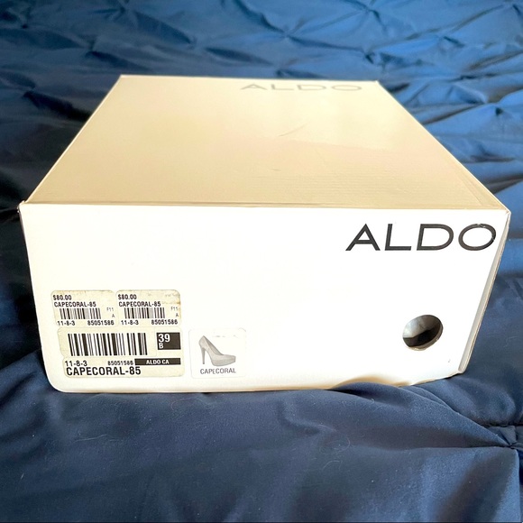 Aldo Capecoral Shoes - Picture 5 of 5